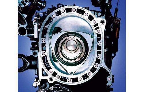 موتورهای چرخشی (Rotary Engines) (ویدئو)